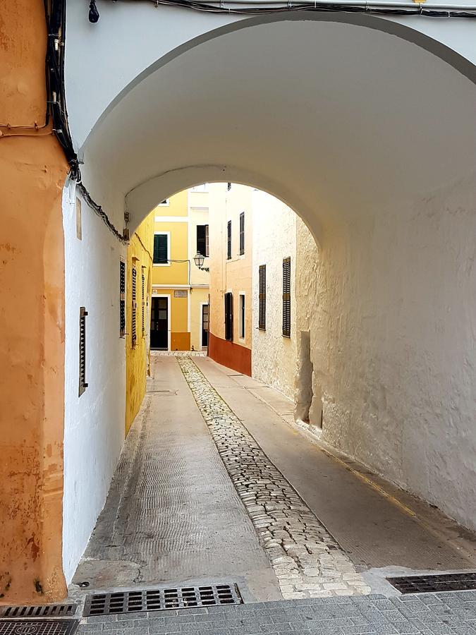 Port Antic Ciutadella By My Rooms Hotels Ti Экстерьер фото